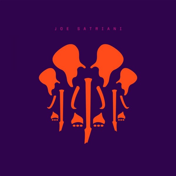 Joe Satriani - The Elephants of Mars 2022