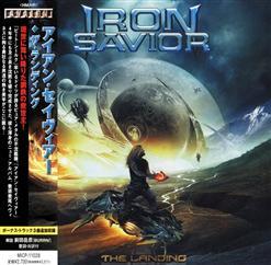 Iron Savior - The Landing (Japanese Edition) (2011)