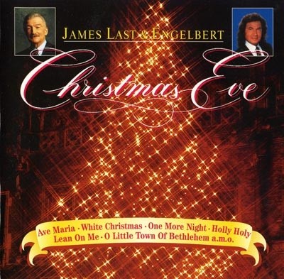 James Last & Engelbert Humperdinck _ Christmas Eve (1994)