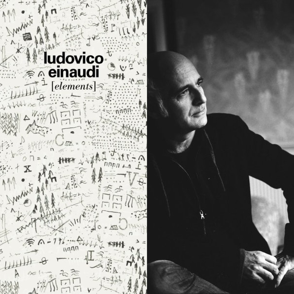 Людовико эйнауди новосибирск. Людовико Эйнауди. Ludovico Einaudi обложки альбомов. Elements Людовико Эйнауди. Людовико Эйнауди альбомы.