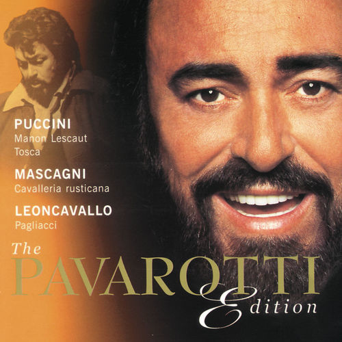 Лучано Паваротти- CD 3 - O Sole Mio