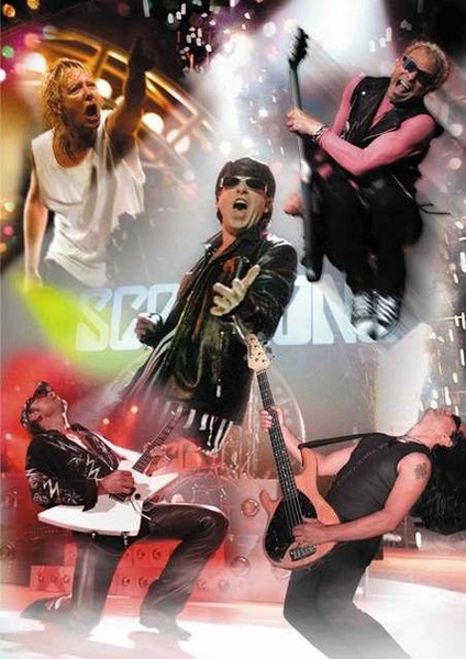SCORPIONS