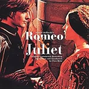 Nino Rota - 1968 - Romeo And Juliet (Original Soundtrack Recording) [Англия, 1998, Silva Screen Records Ltd - FILMCD 200]