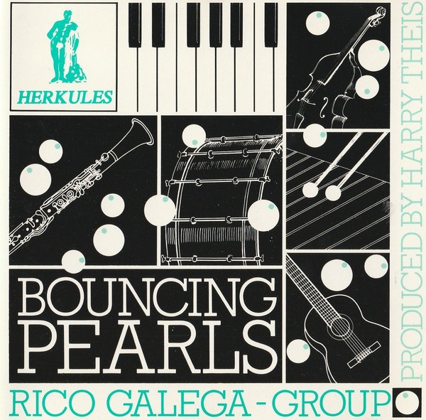 [Herkules] H-9003 - Bouncing Pearls - Rico Galega-Group (1992)