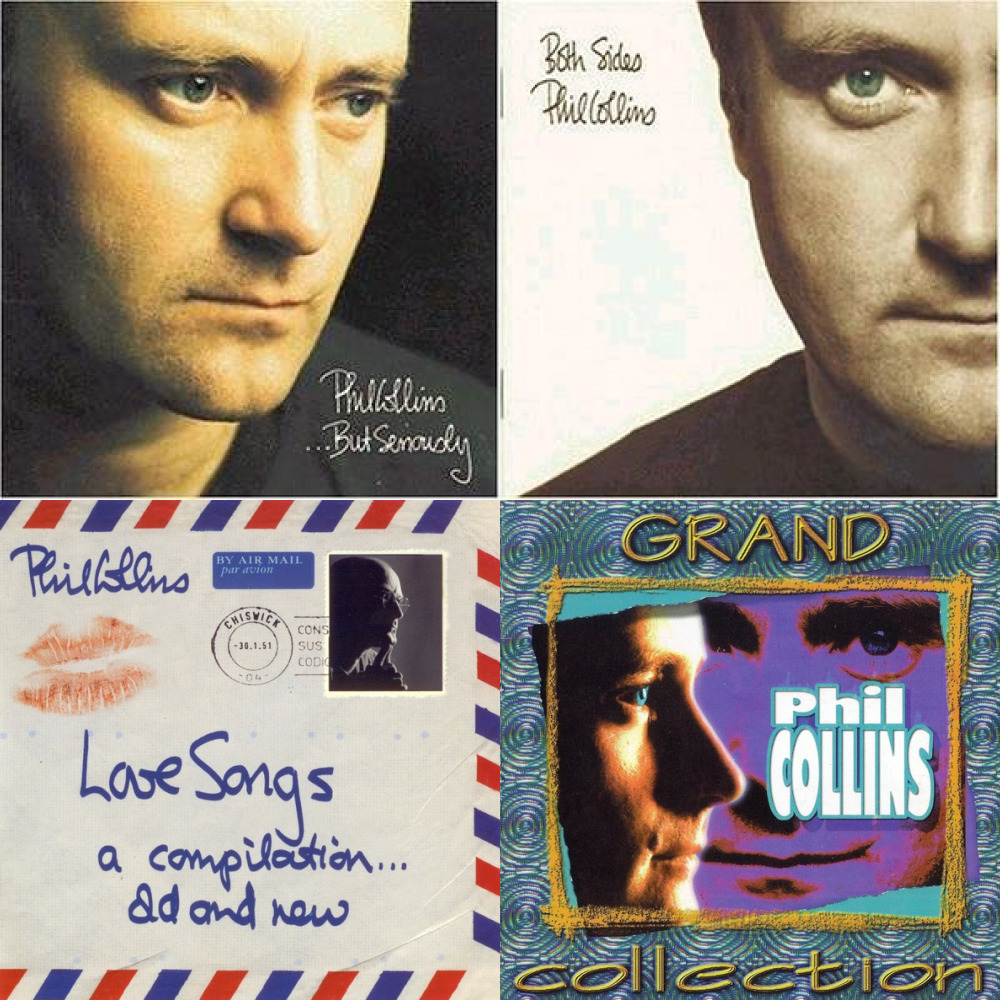 Phil collins flac