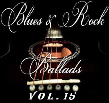 VA - Blues and Rock Ballads Vol.15