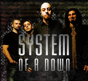 System Of A Down (SOAD) (1998-2011)