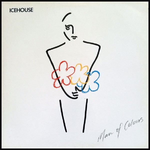 Icehouse - Man Of Colours  1987 (Pop Rock/New Romantic/AOR)