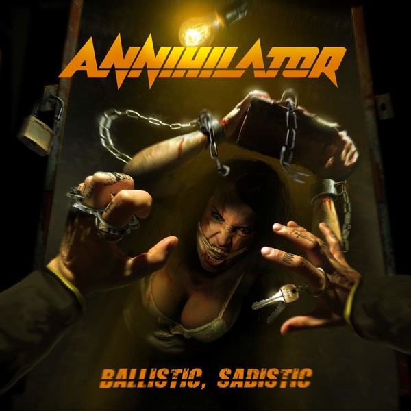 Annihilator - Ballistic, Sadistic (Japanese Edition) (2020)