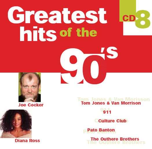 VA - Greatest Hits Of The 90's (2000-2004)